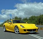 Ferrari 599 GTB Fiorano HGTE 2009 года (UK)